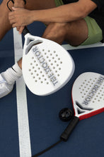 Load image into Gallery viewer, The Classic Doctor: 12k Carbon Fiber Face Padel Racket