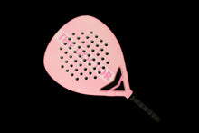 Load image into Gallery viewer, The Doctor Pink: 12k Carbon Fiber Face Padel Racket