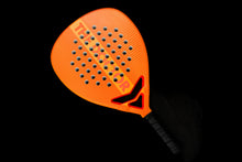 Load image into Gallery viewer, The Doctor Sunset: 12K Carbon Fiber Face Padel Racket
